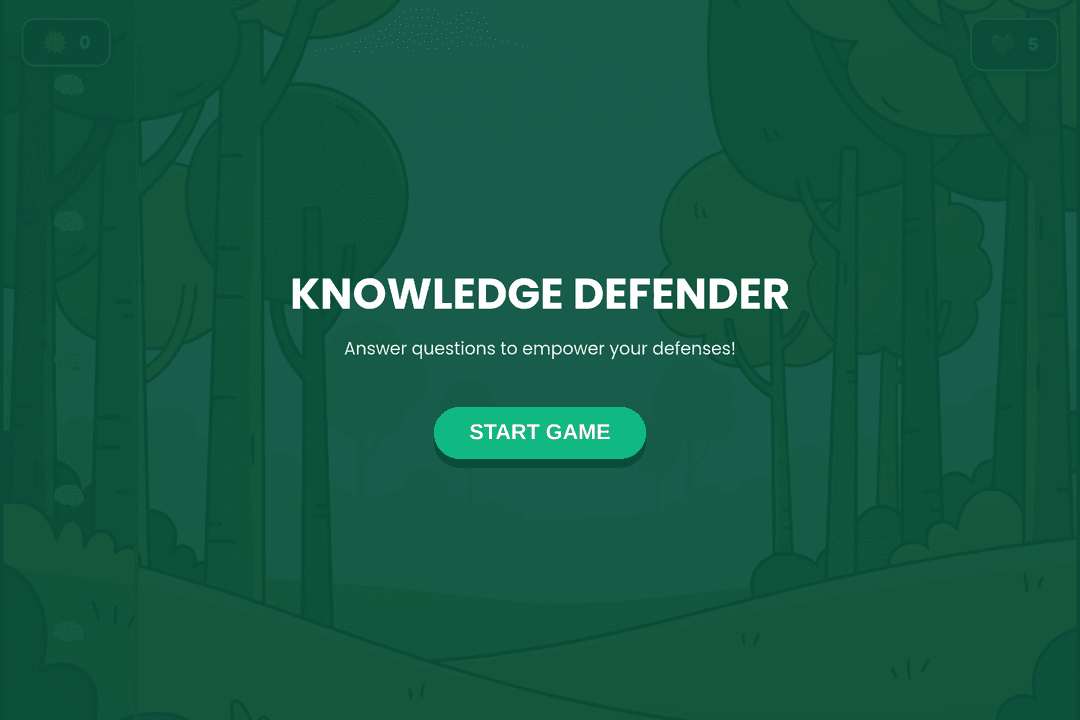 Brain Defense