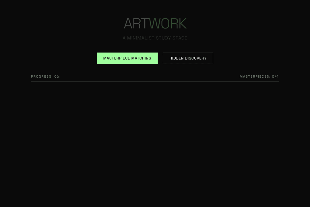 Art Studio Focus