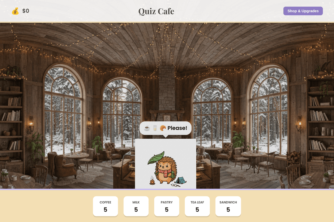 Busiology Cafe