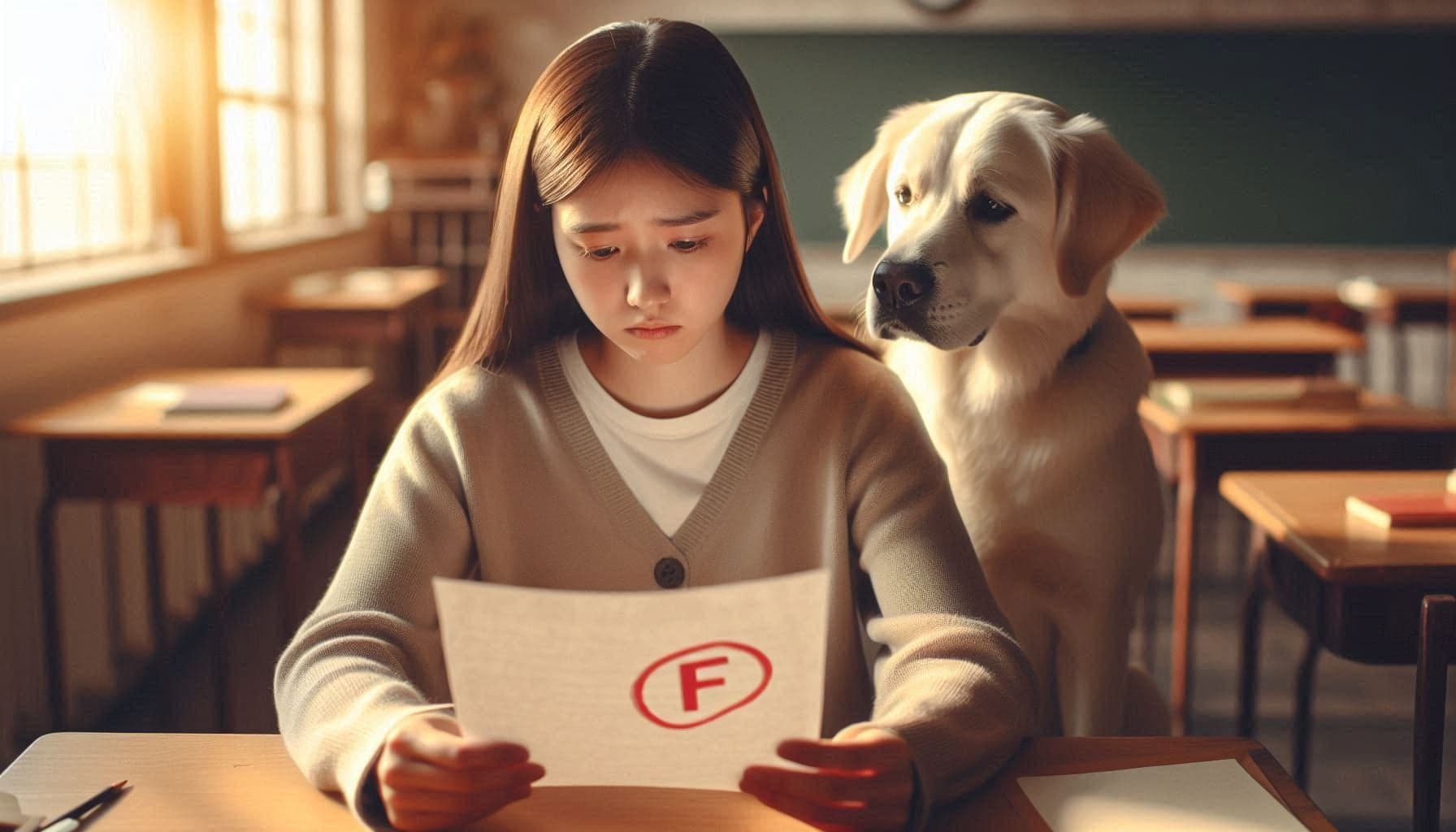 10 Reasons Students Fail GCSE And A-Level Exams