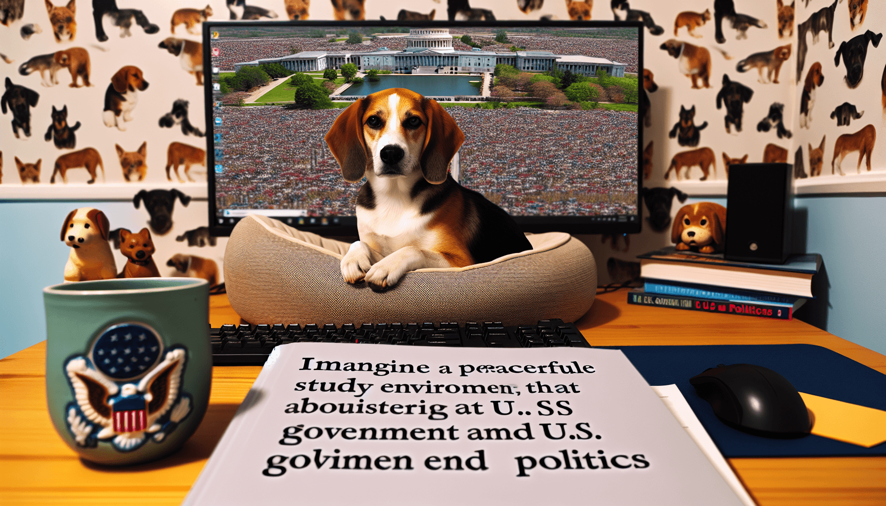 Mastering the AP® U.S. Government and Politics Exam: A Comprehensive Guide