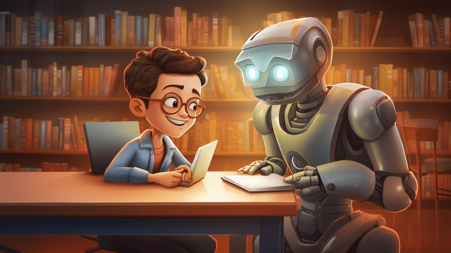 Can AI create a study guide for me?