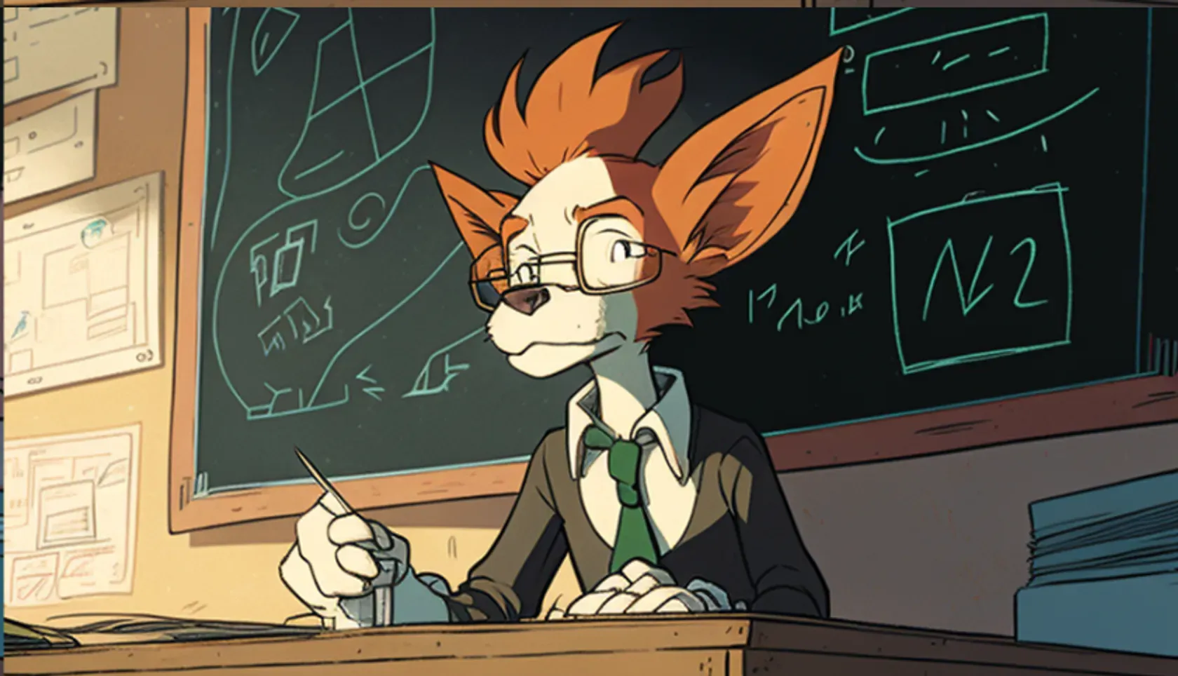 Don’t Cheat. Use AI to Better Yourself.