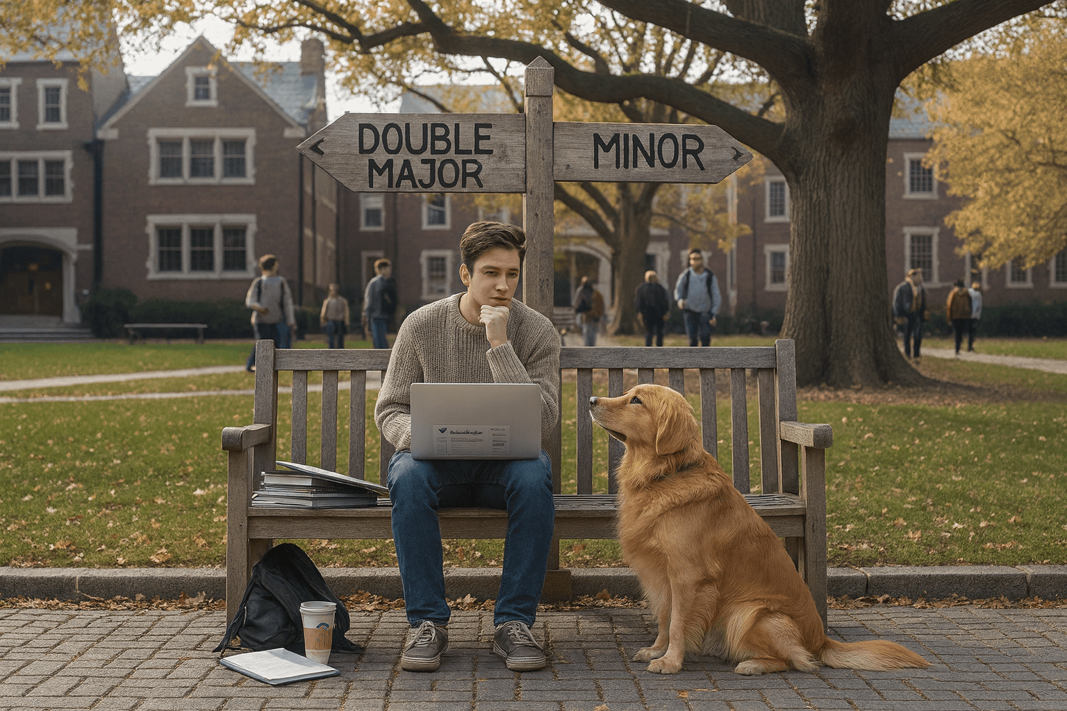 Double Majors vs. Minors: Which Path Is Right for You?