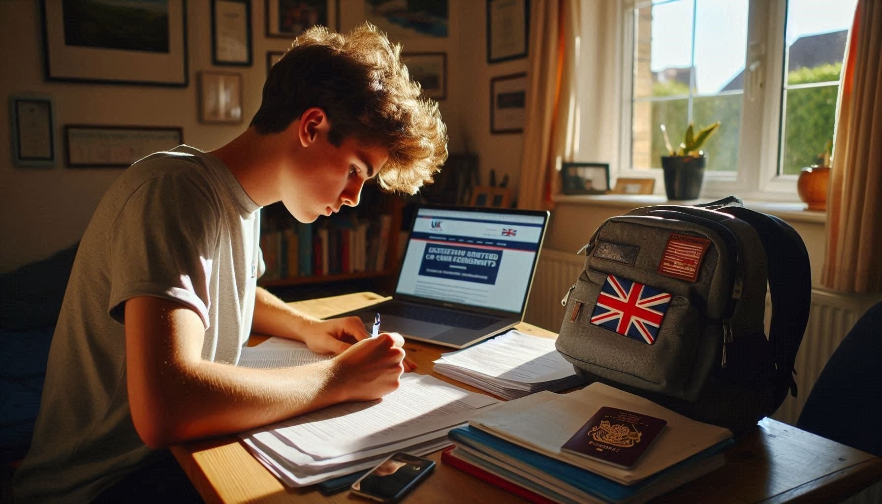 What is CAS (Confirmation of Acceptance for Studies)?