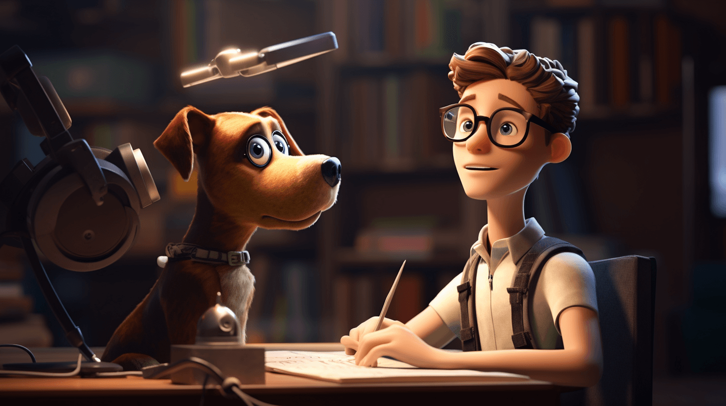 How to keep up with a runaway professor