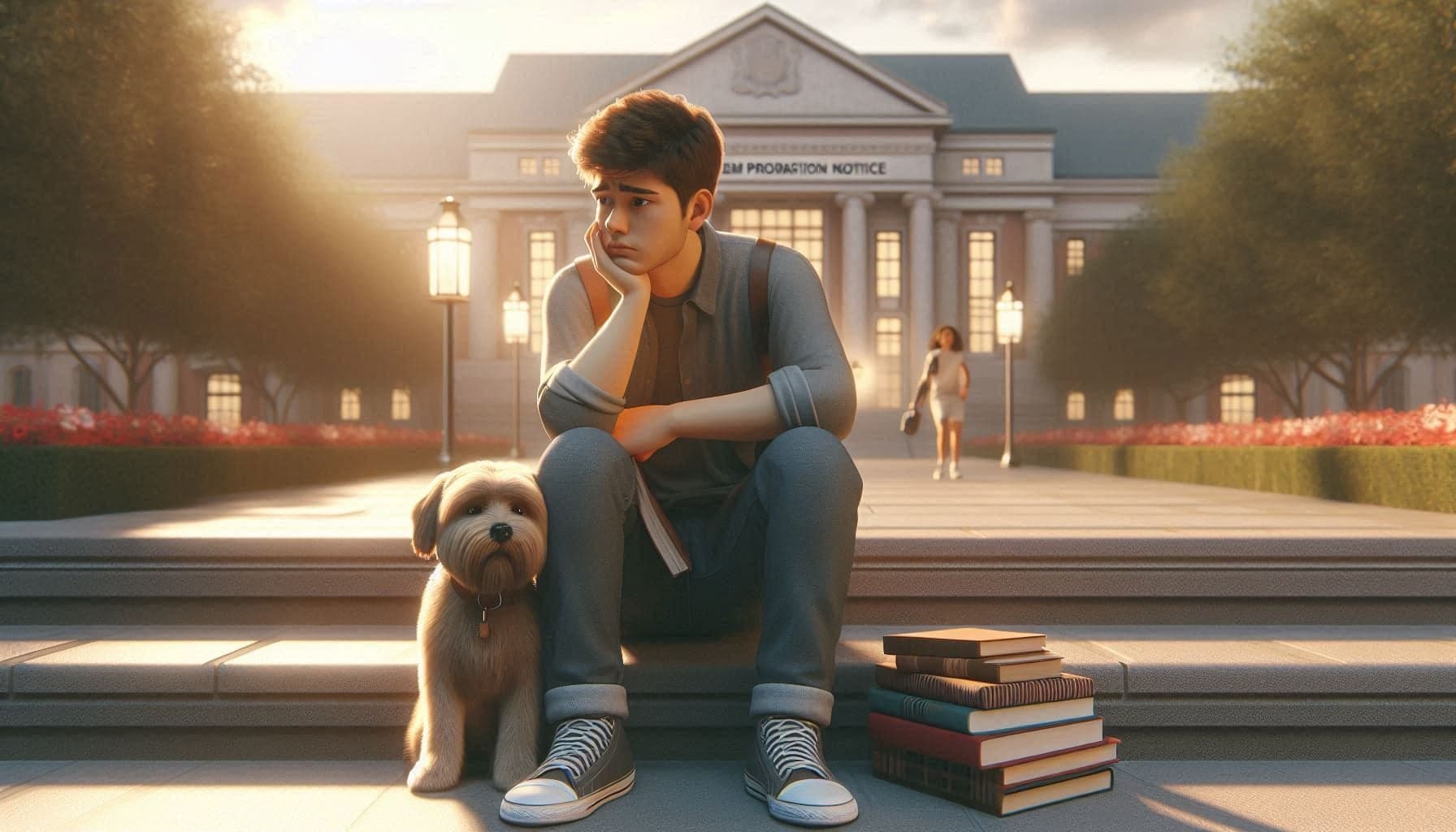 Academic Probation in College: What Students Should Know