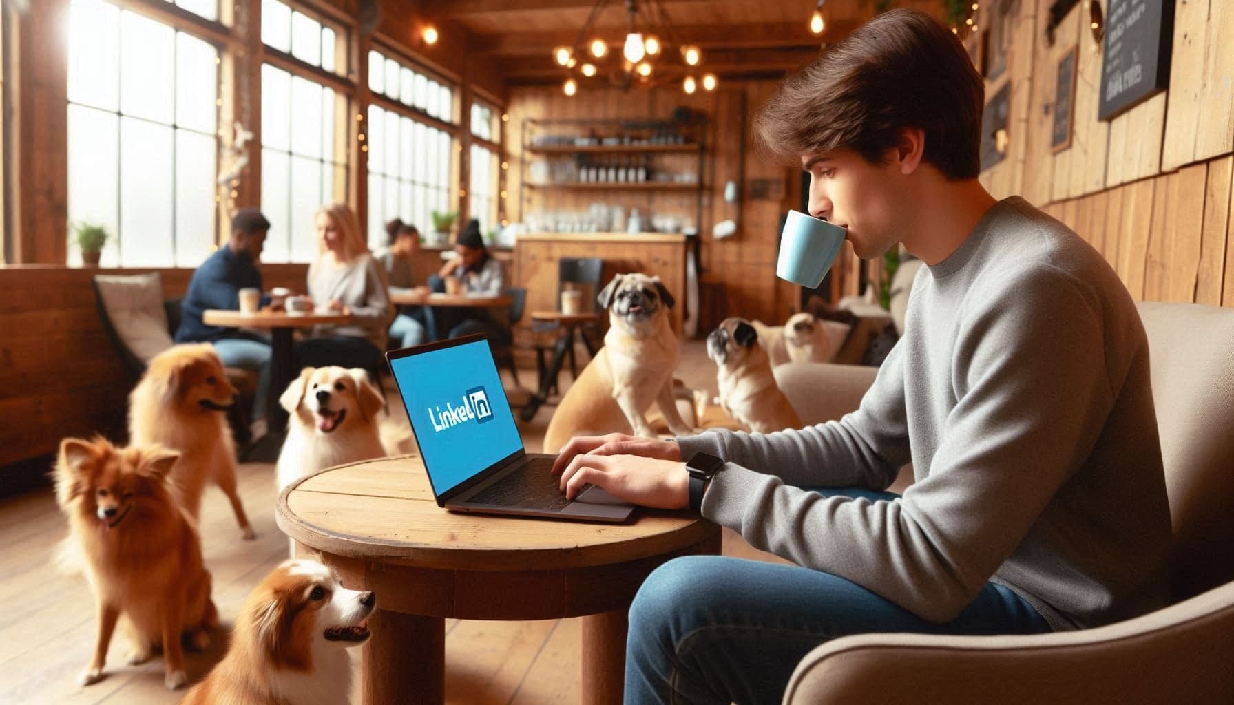 How to Create a Professional LinkedIn Profile as a College Student