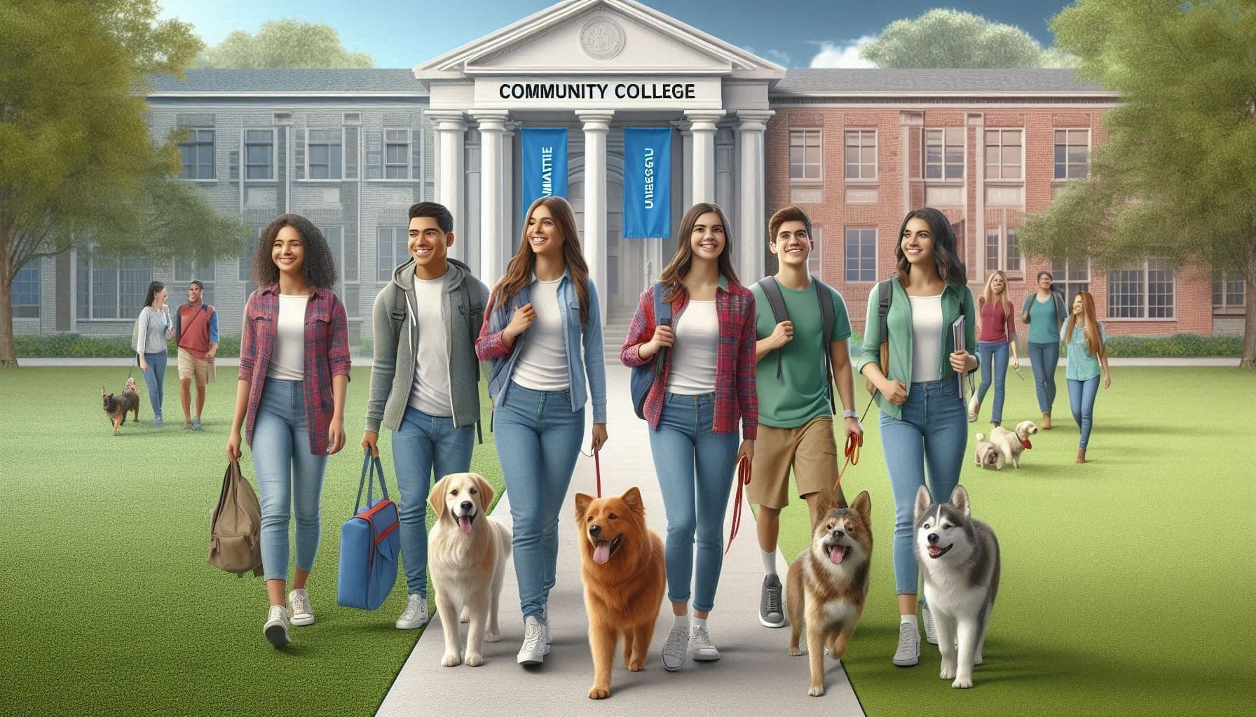 How to Transfer from Community College to University