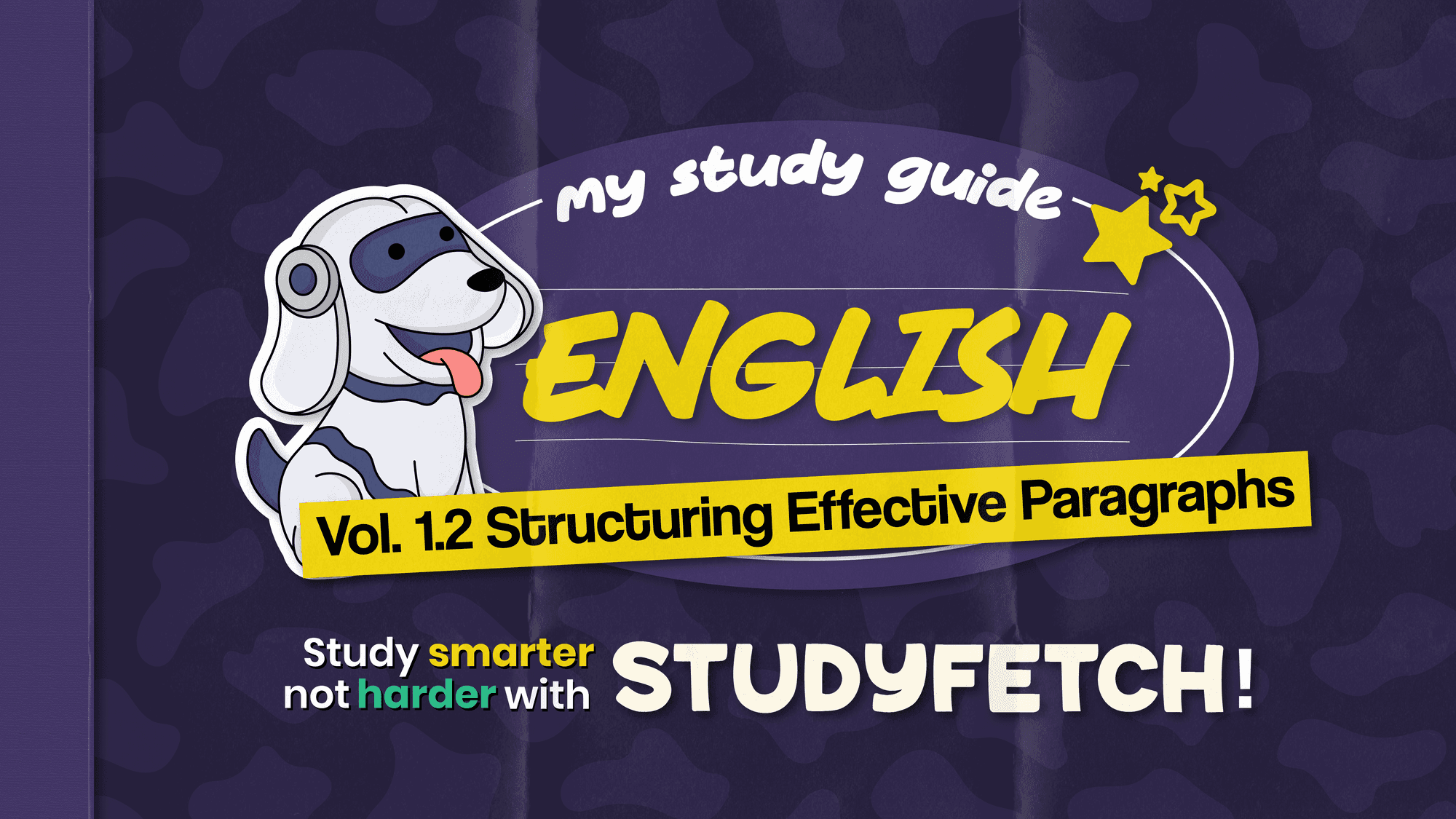 English Composition Study Guide: Structuring Effective Paragraphs