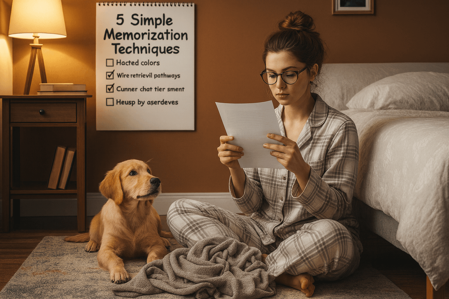 How To Memorize Anything Using 5 Simple Memorisation Techniques