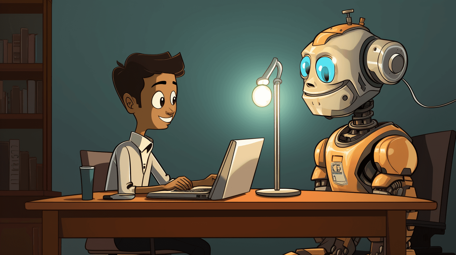 Power of a 24/7 AI Tutor