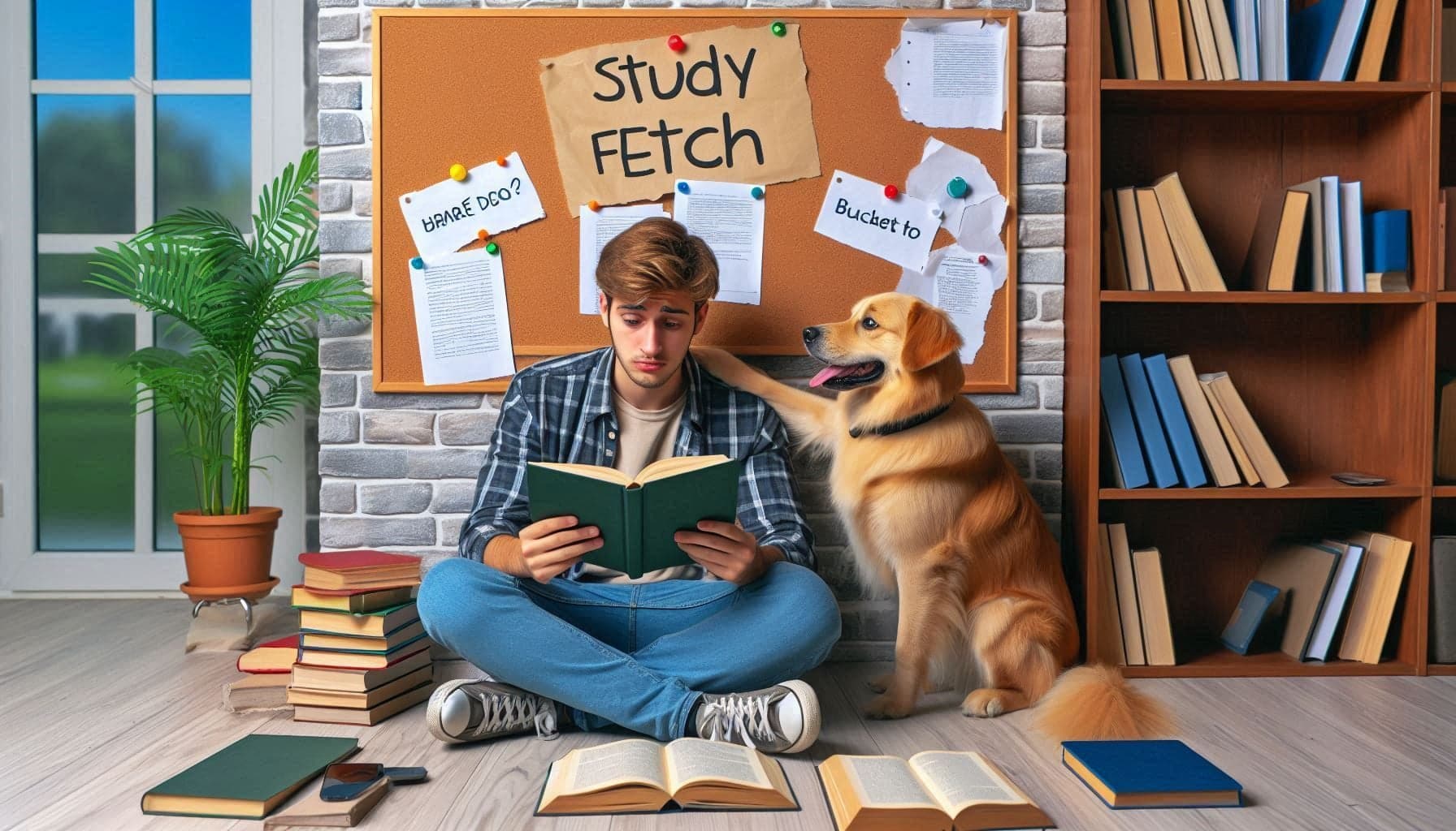 How StudyFetch Helps Students with Dyslexia Write Clearly and Confidently