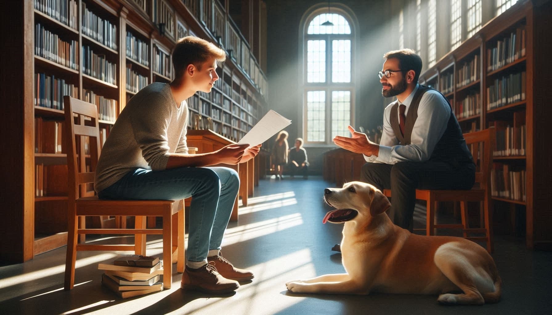 How to Ask for a Letter of Recommendation