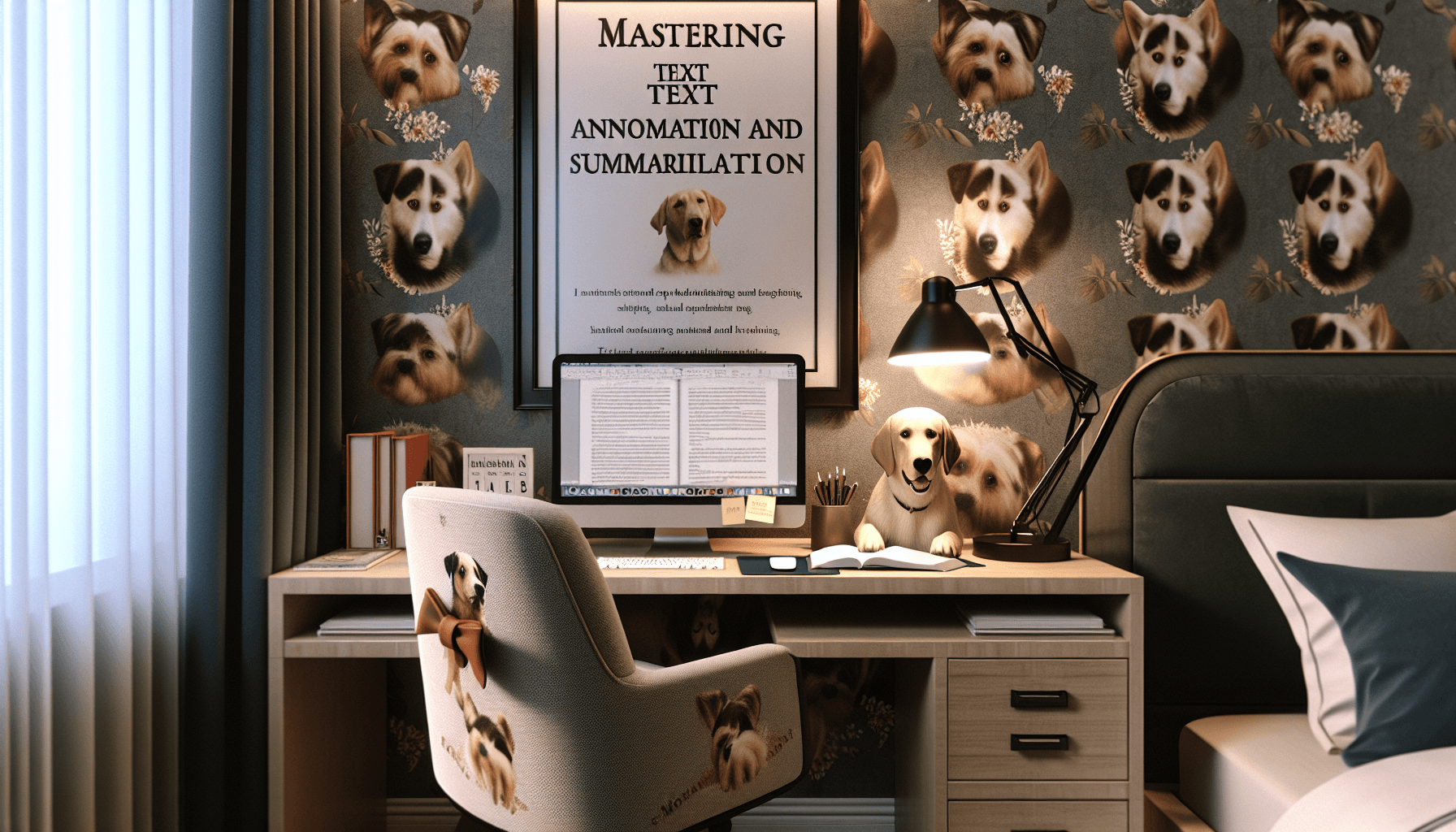 Unleash AI for Efficient Learning: Master Text Annotation and Summarization