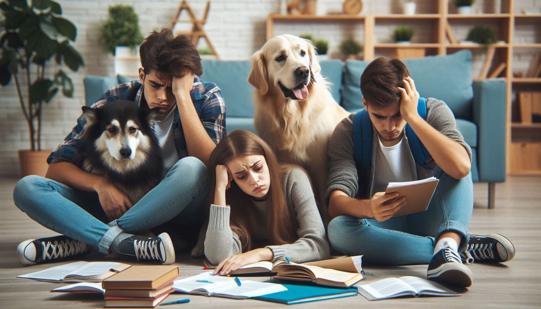 8 Warning Signs and Reasons College Students Struggle