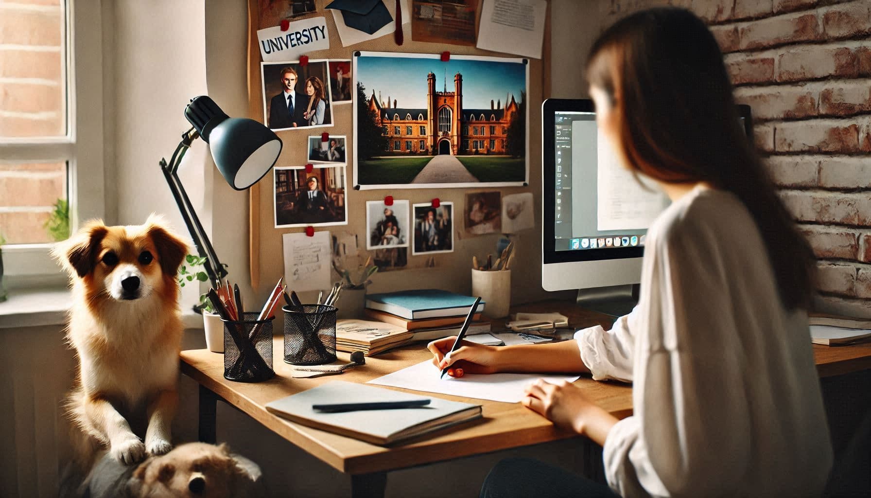 How to Write a Personal Statement For University in Six Steps