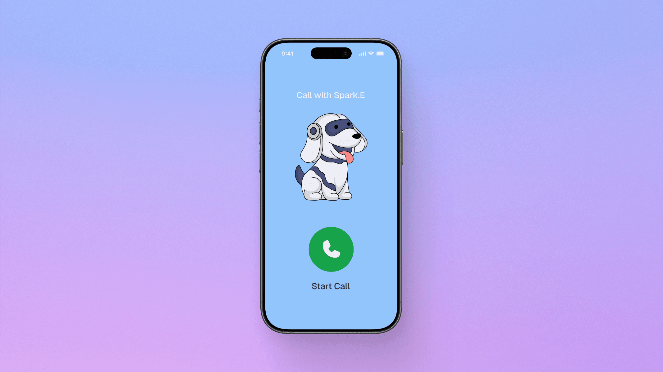 Call Spark.E and talk through anything you're stuck on.