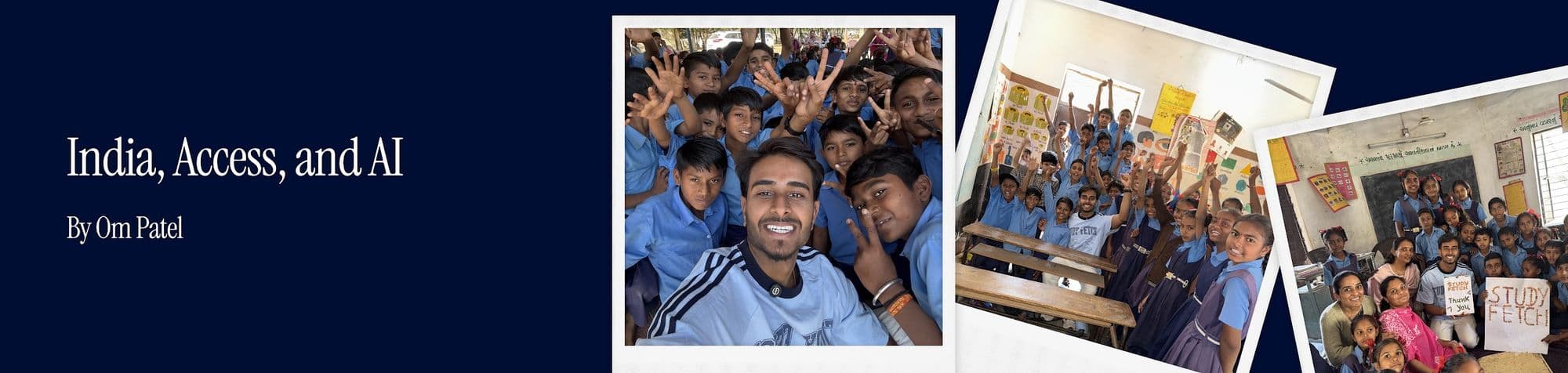 India, Access and AI